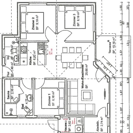 Сasa de vacaciones Nordstern *