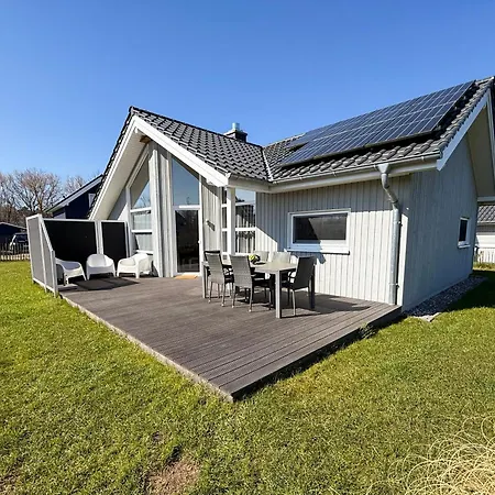 Holiday home Nordstern *