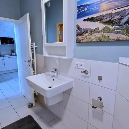 Сasa de vacaciones Nordstern