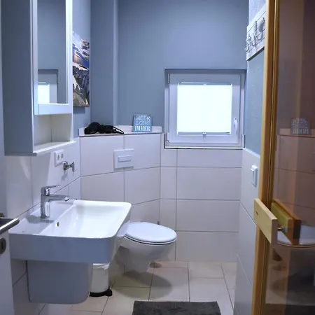 Сasa de vacaciones Nordstern