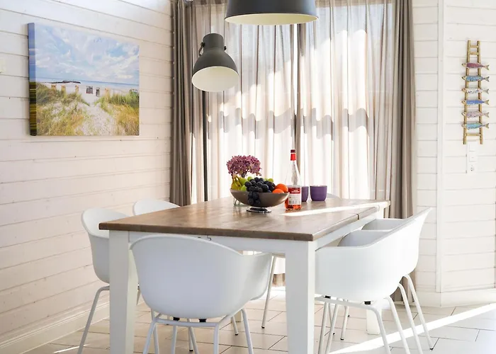 Vakantiehuis Nordstern *