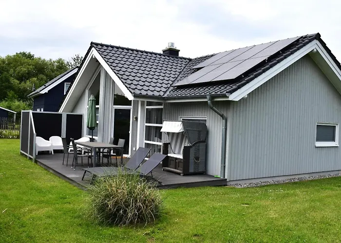 Nordstern Vakantiehuis